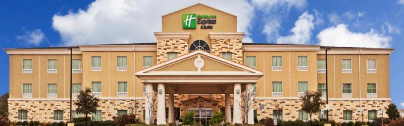 Holiday Inn Express & Suites Brady By Ihg Exterior photo